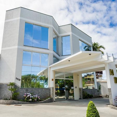 Hotel Brasil Penha  Esterno foto