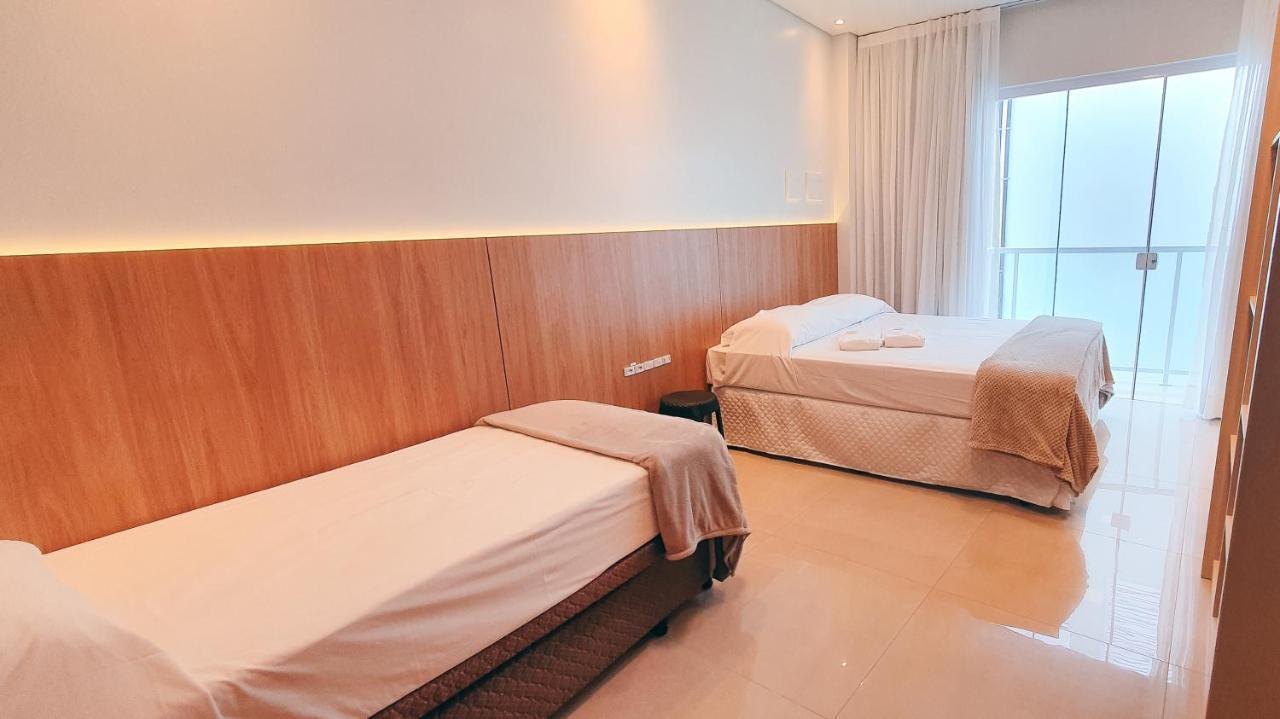 Hotel Brasil Penha  Esterno foto