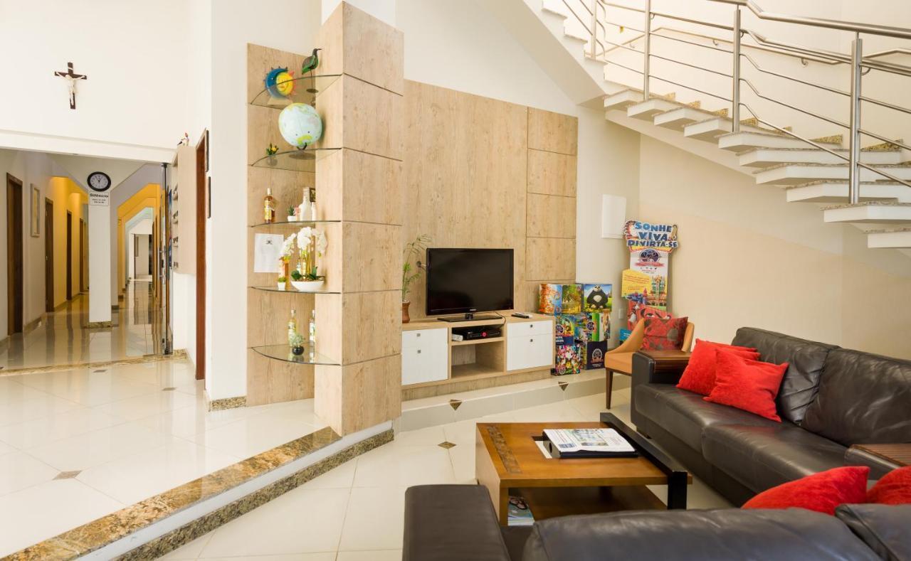 Hotel Brasil Penha  Esterno foto