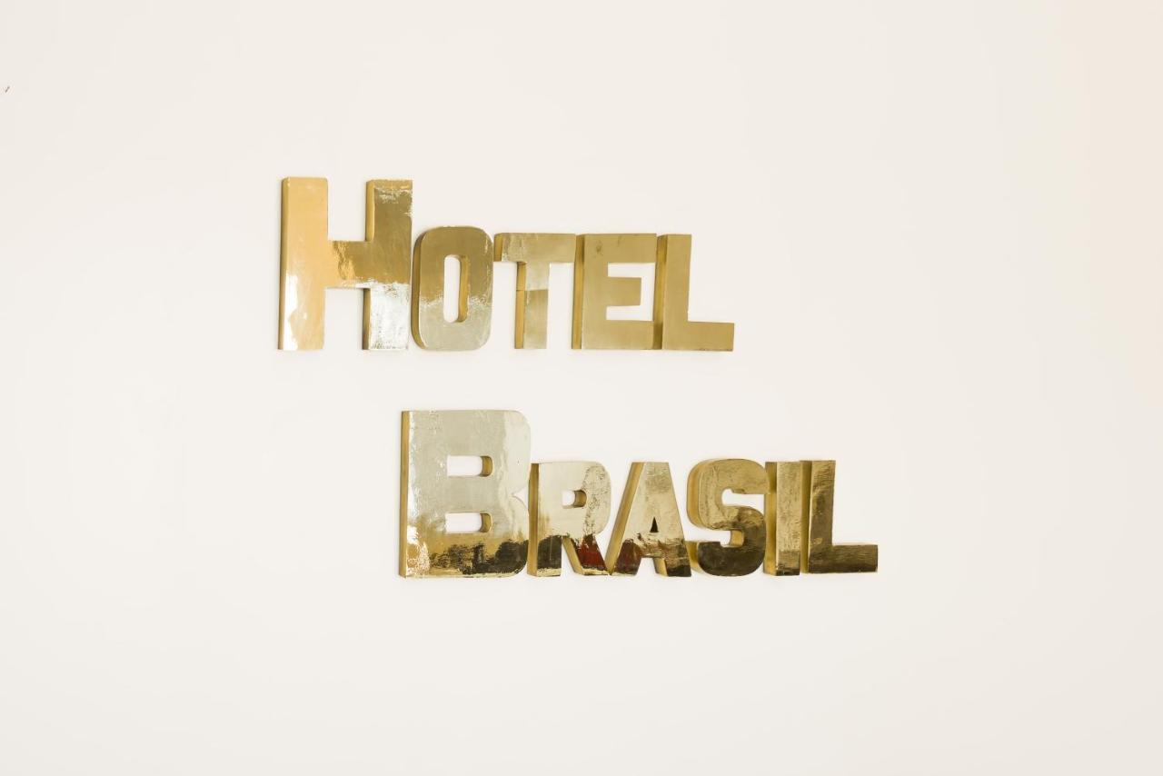 Hotel Brasil Penha  Esterno foto