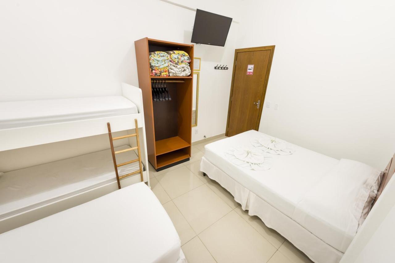 Hotel Brasil Penha  Esterno foto