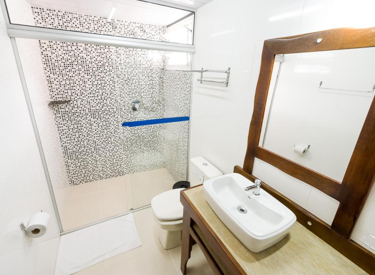 Hotel Brasil Penha  Esterno foto