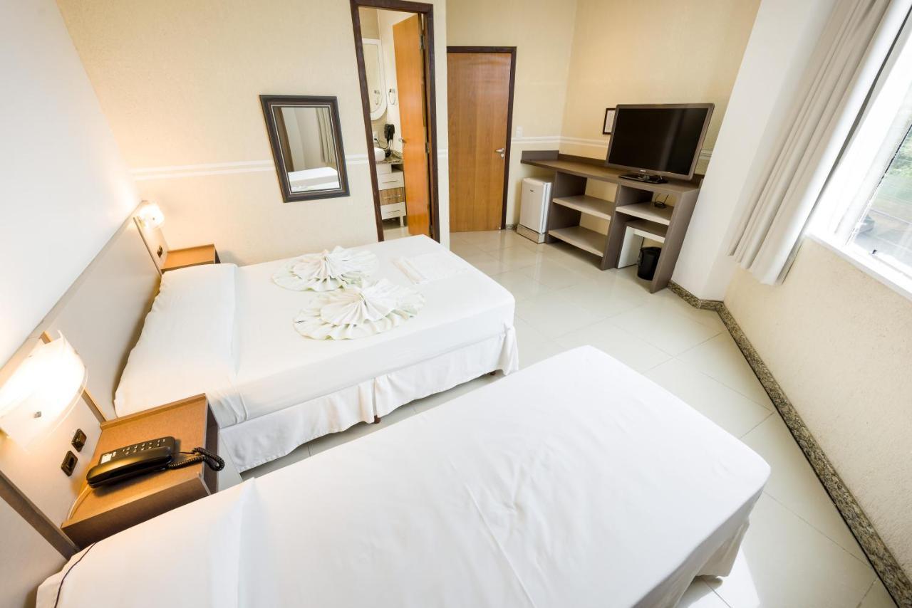 Hotel Brasil Penha  Esterno foto