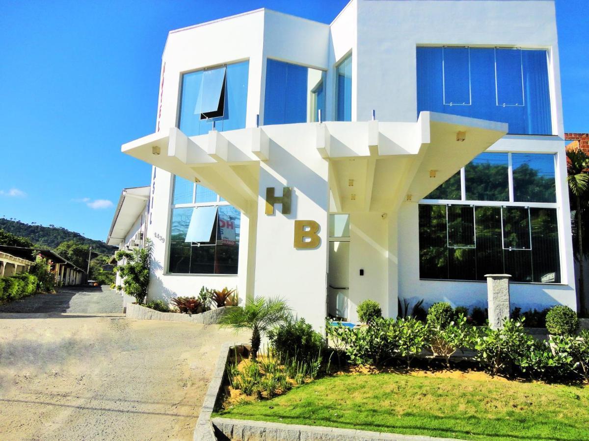 Hotel Brasil Penha  Esterno foto