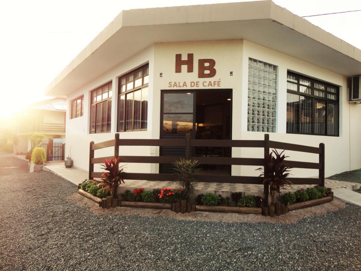 Hotel Brasil Penha  Esterno foto