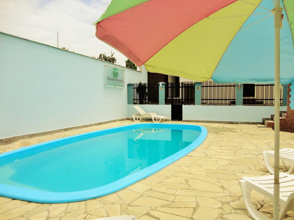 Hotel Brasil Penha  Esterno foto