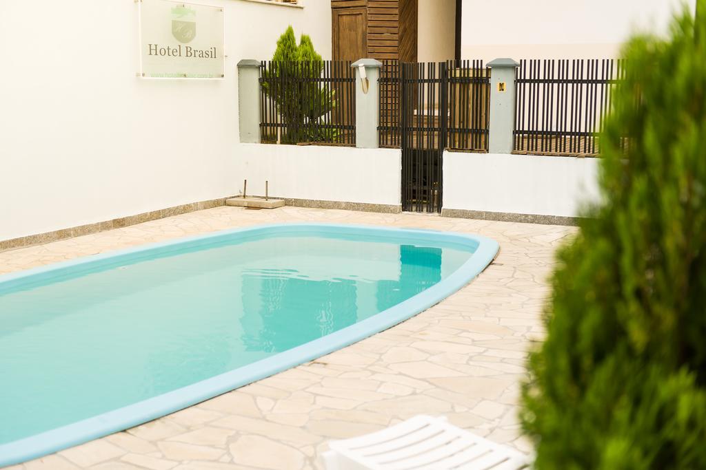 Hotel Brasil Penha  Esterno foto