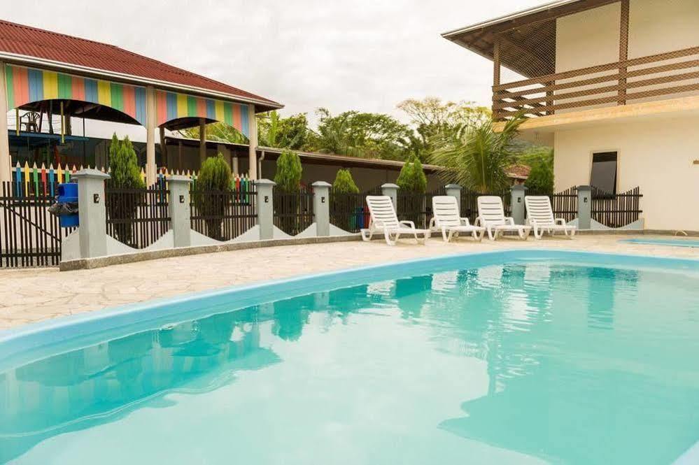 Hotel Brasil Penha  Esterno foto